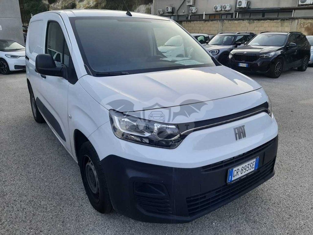 Fiat Doblo 1.2 2023
