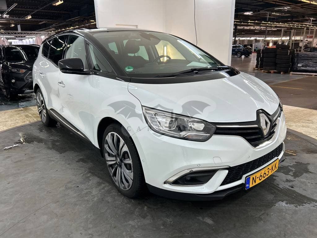 Renault Scenic Grand Zen 2021