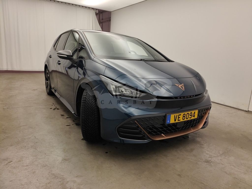 Cupra Born 77 kWh Business 2023