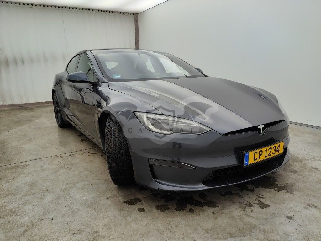 Tesla Model S Plaid 2022