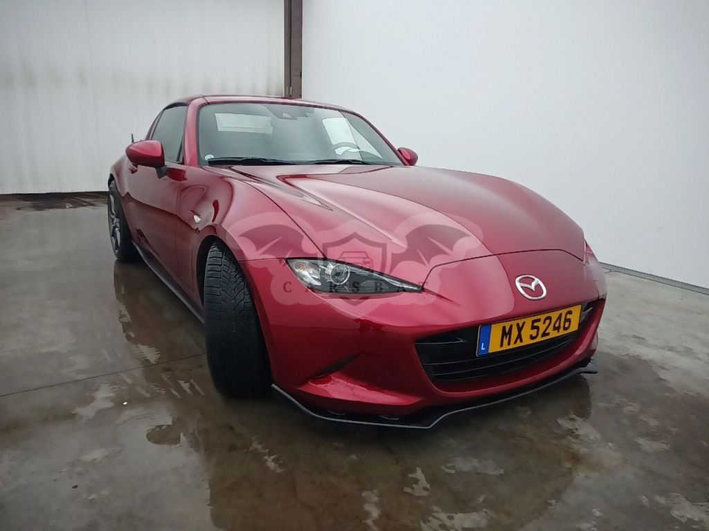 Mazda MX-5 (Miata) 2.0 SKYACTIV-G Skycruise 2019