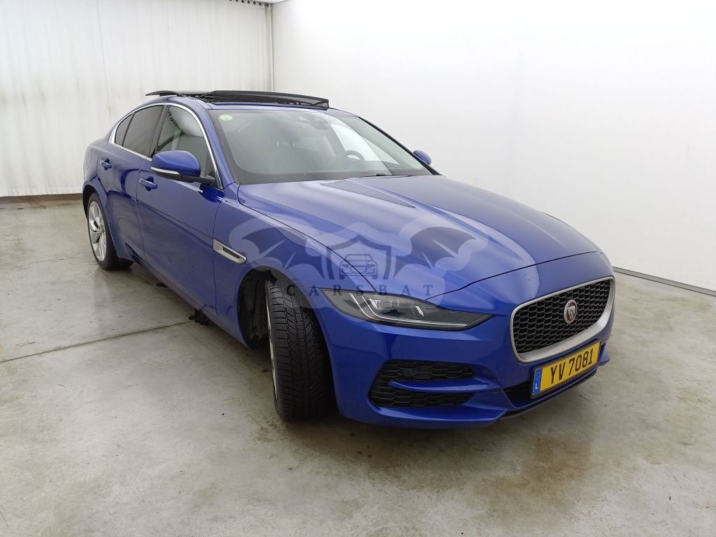 Jaguar XE 2.0d 2020