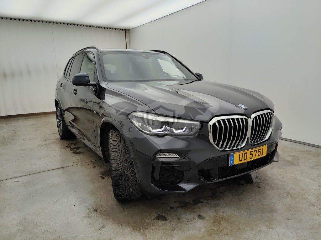 BMW X5 45e M sport 2020