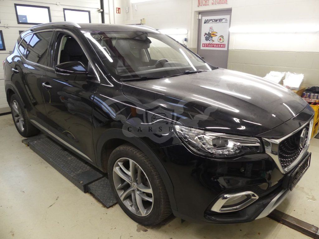 MG EHS Luxury 2022