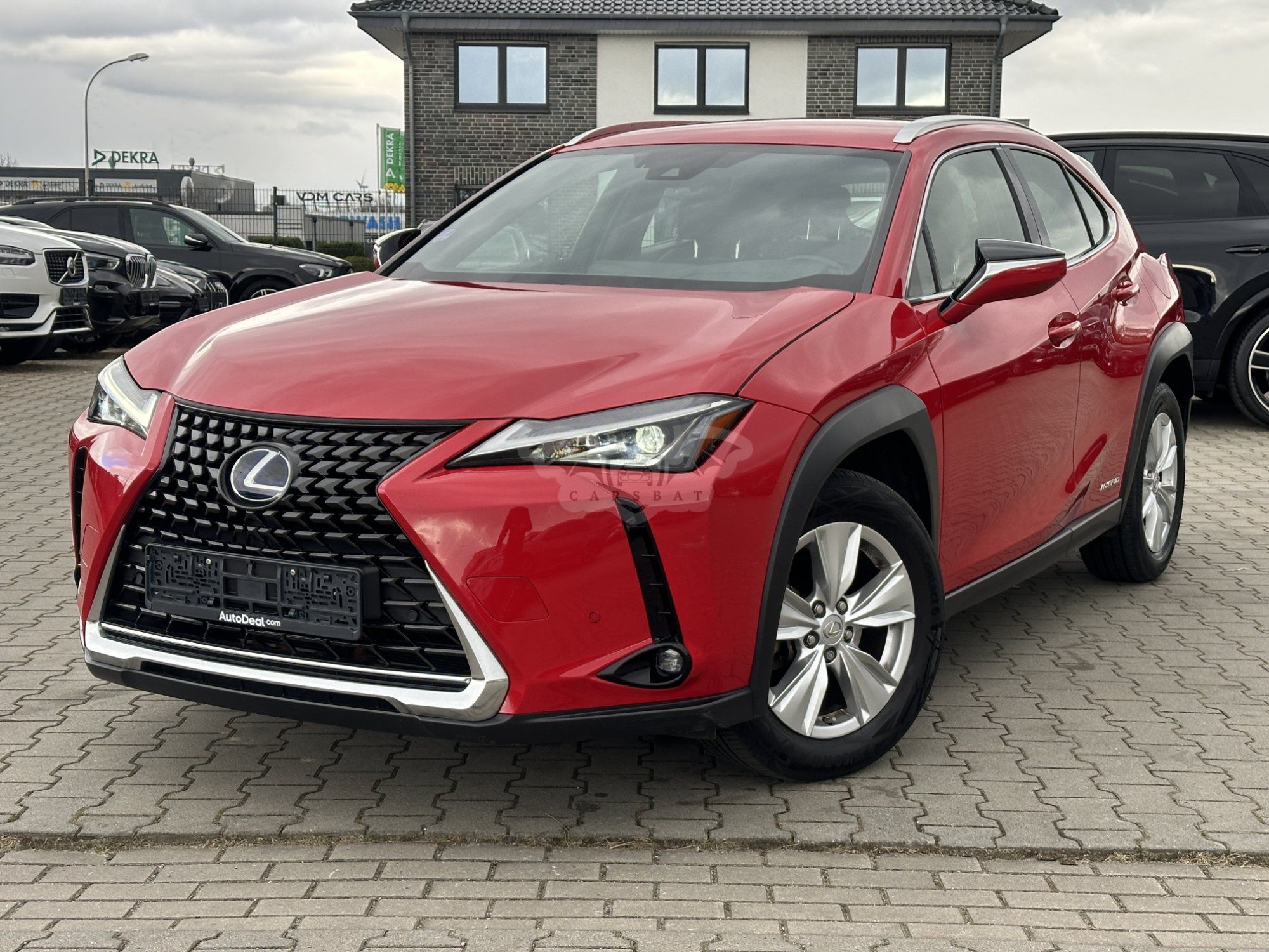 Lexus UX 250h Comfort 2021