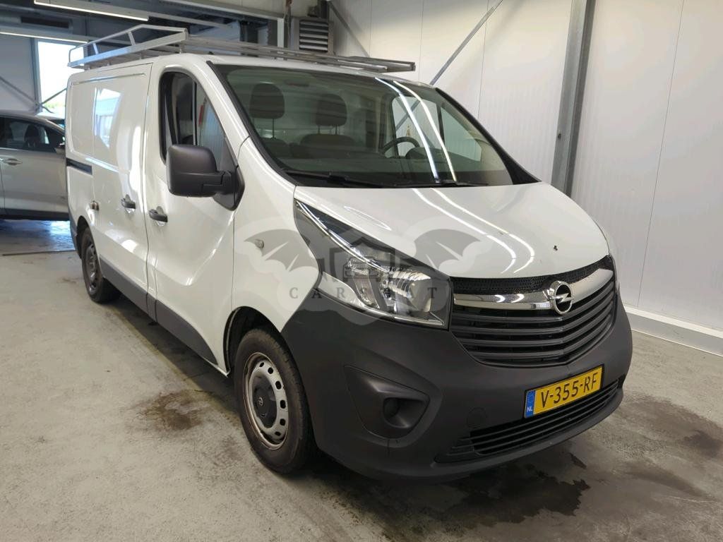 Opel Vivaro L1H1 1.6 CDTI Edition 2018