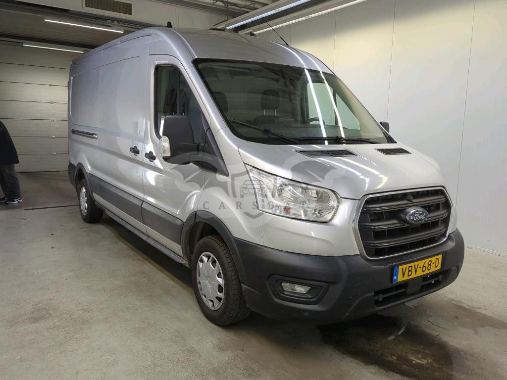 Ford Transit Connect L3H2 2.0 TDCI Trend 2019