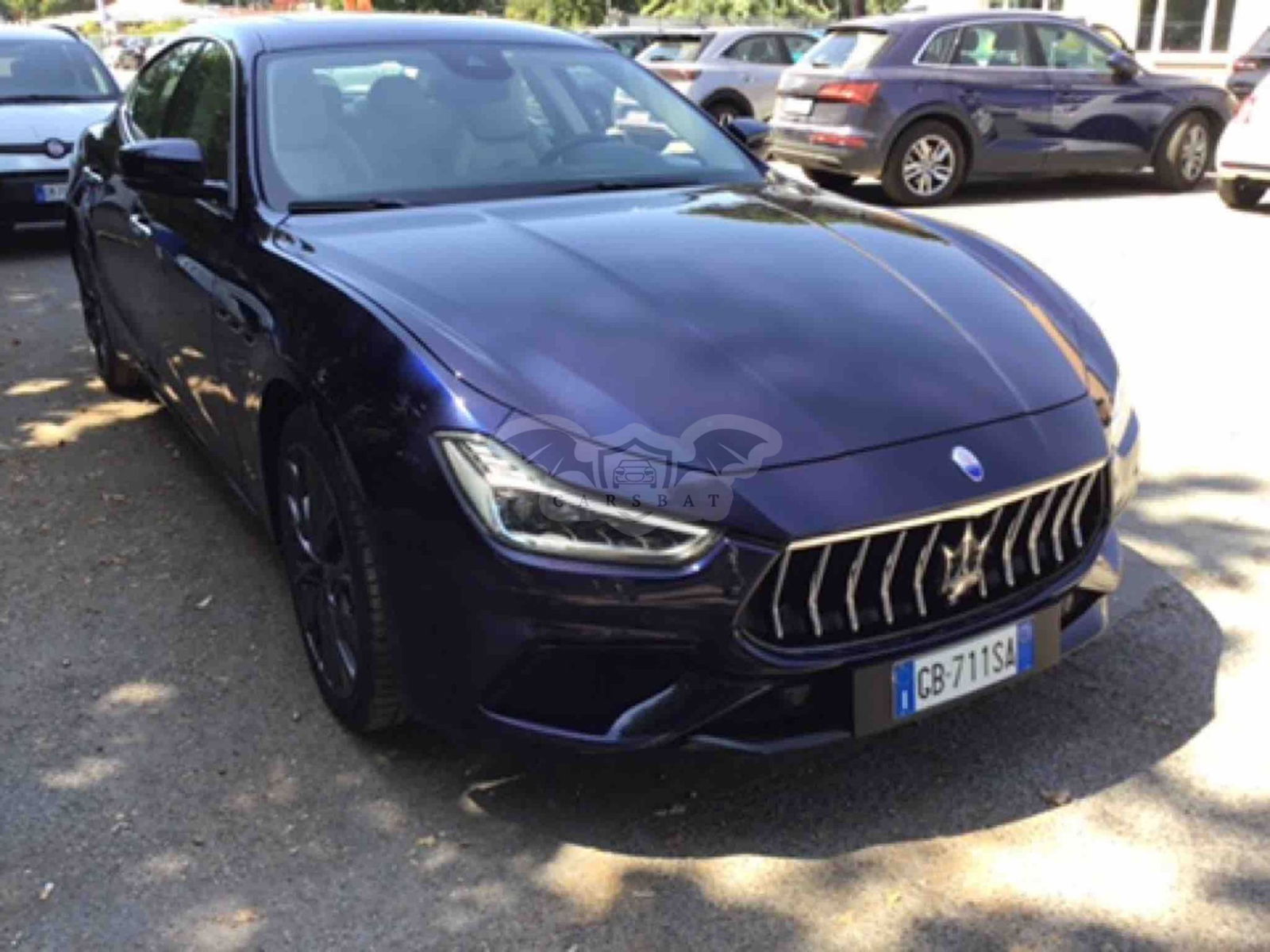 Maserati Ghibli 3.0 GranSport 2020