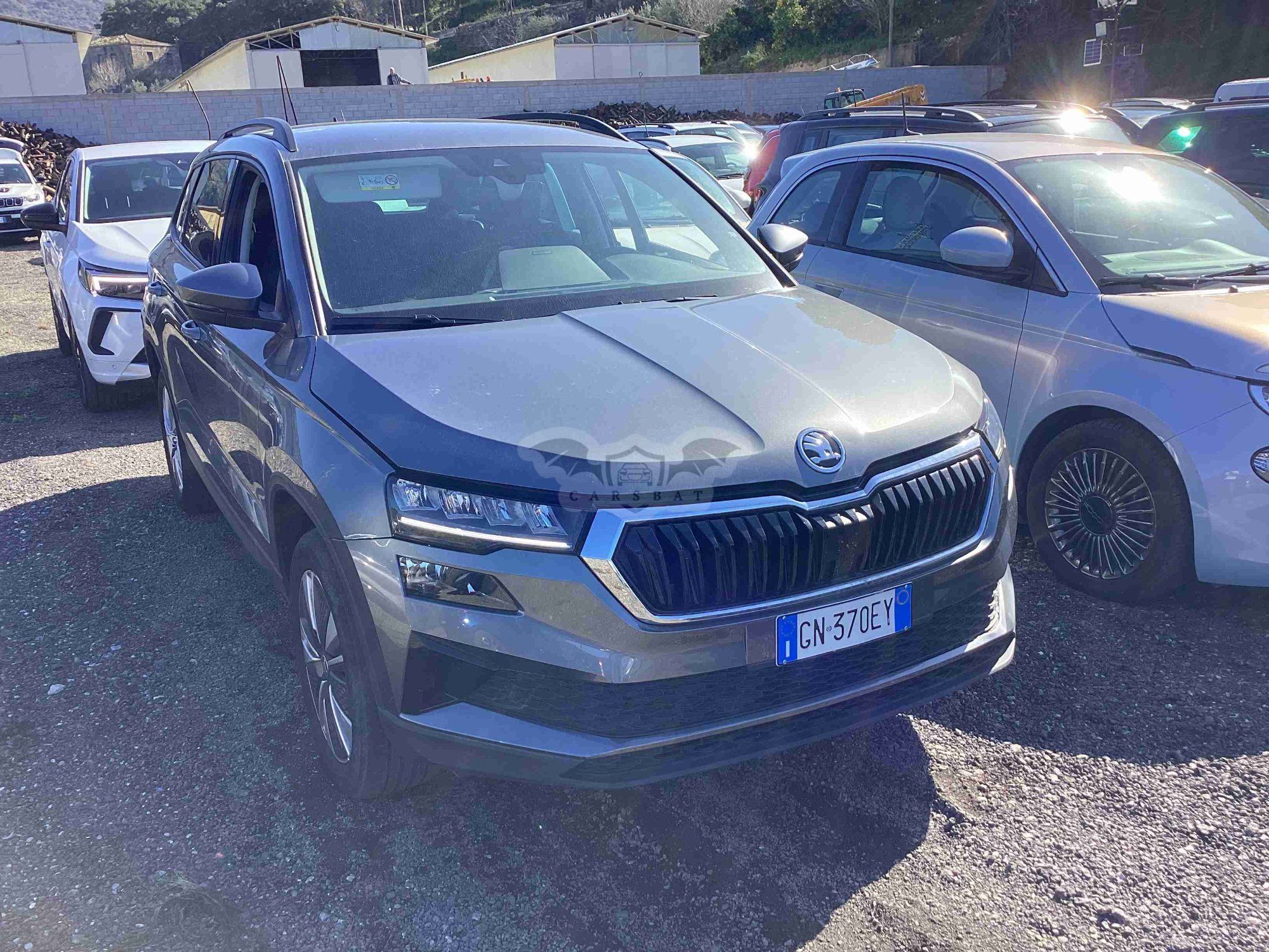 Skoda Karoq 2.0 TDI Executive 2023
