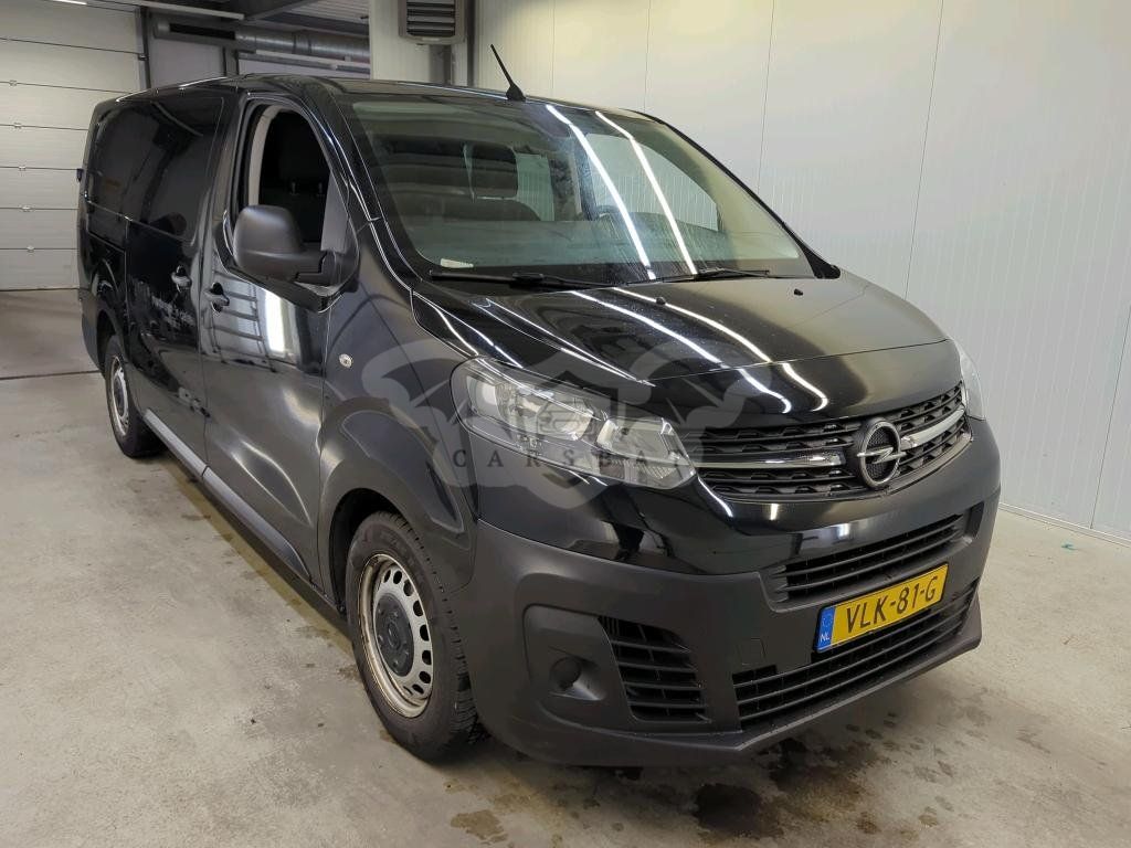 Opel Vivaro L3H1 2.0 2021