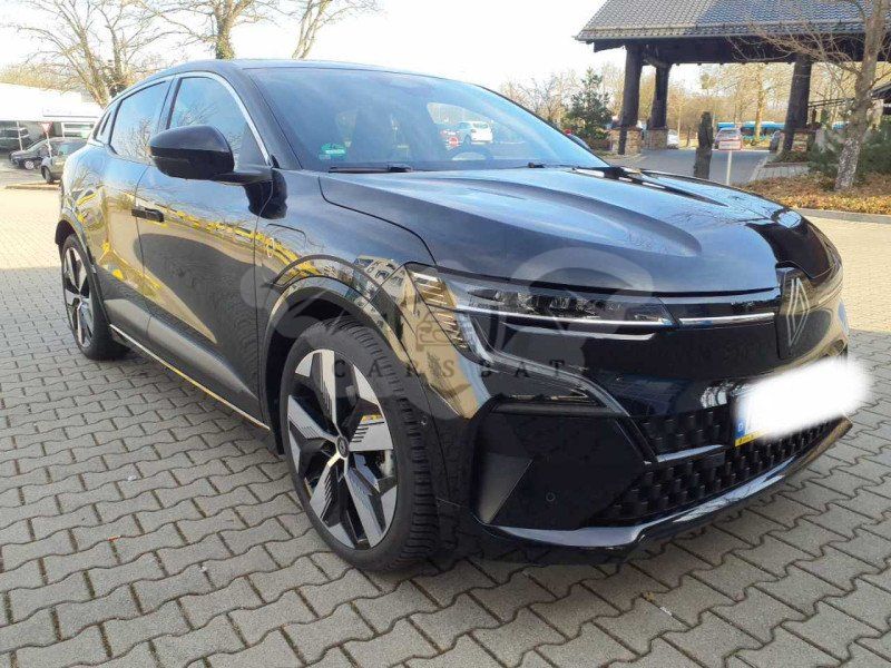 Renault Megane E-Tech Techno 2022