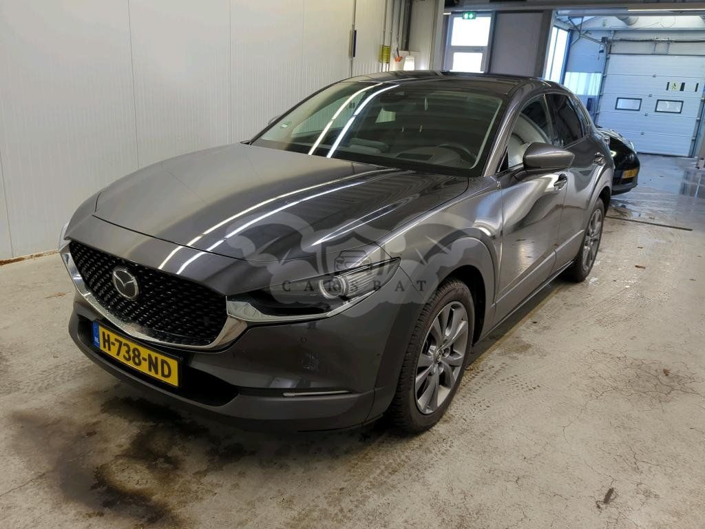 Mazda CX-30 2.0 SKYACTIV Luxury 2020