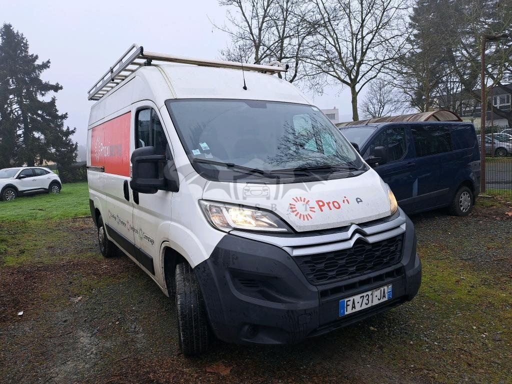 Citroën Jumper L2H2 2.0 HDI Club 2018