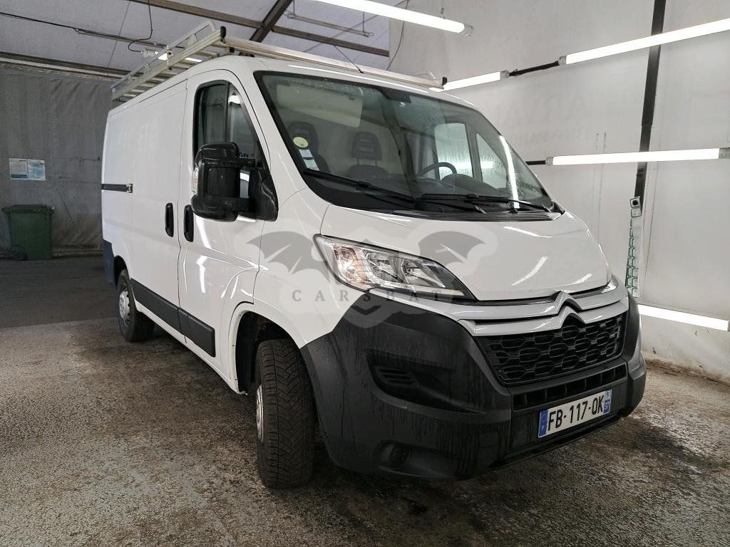 Citroën Jumper L1H1 Club 2018