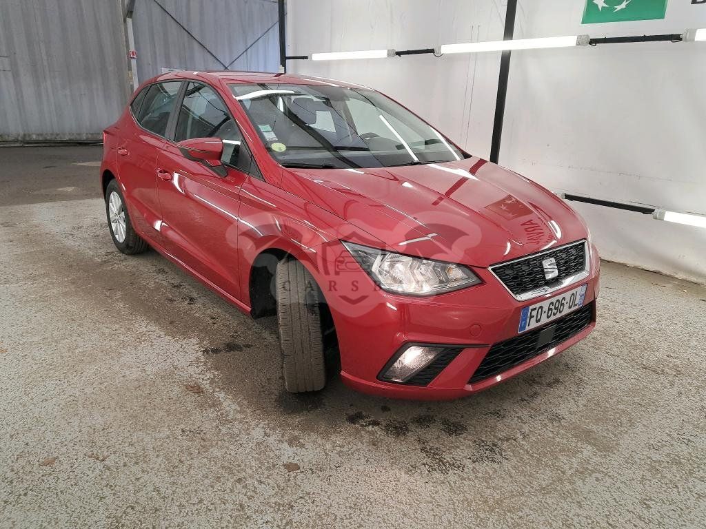Seat Ibiza 1.6 TDI Style Business 2020