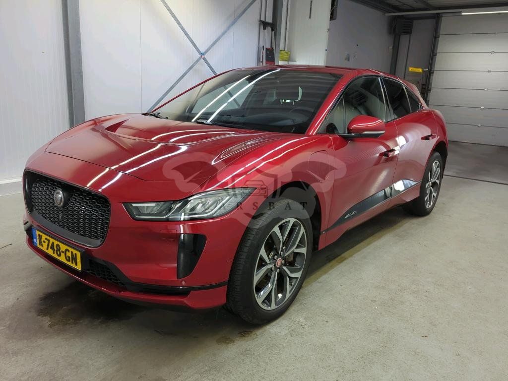 Jaguar I-Pace 90 kWh S 2020