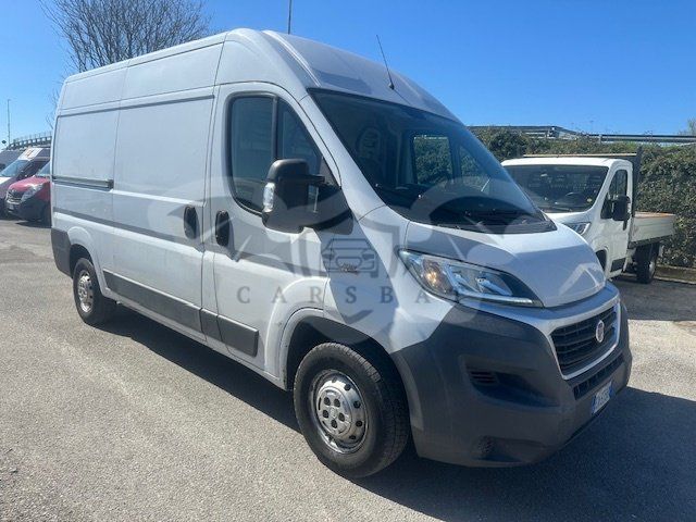 Fiat Ducato 2.3 MultiJet 2014