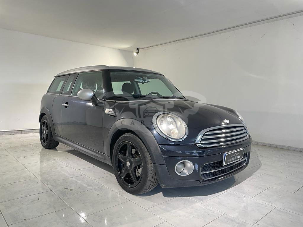 Mini Clubman Cooper D 1.6 Business 2009