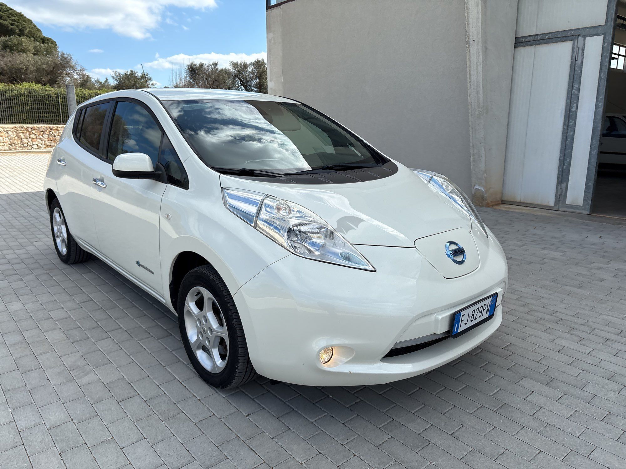 Nissan Leaf 30 kWh Acenta 2017