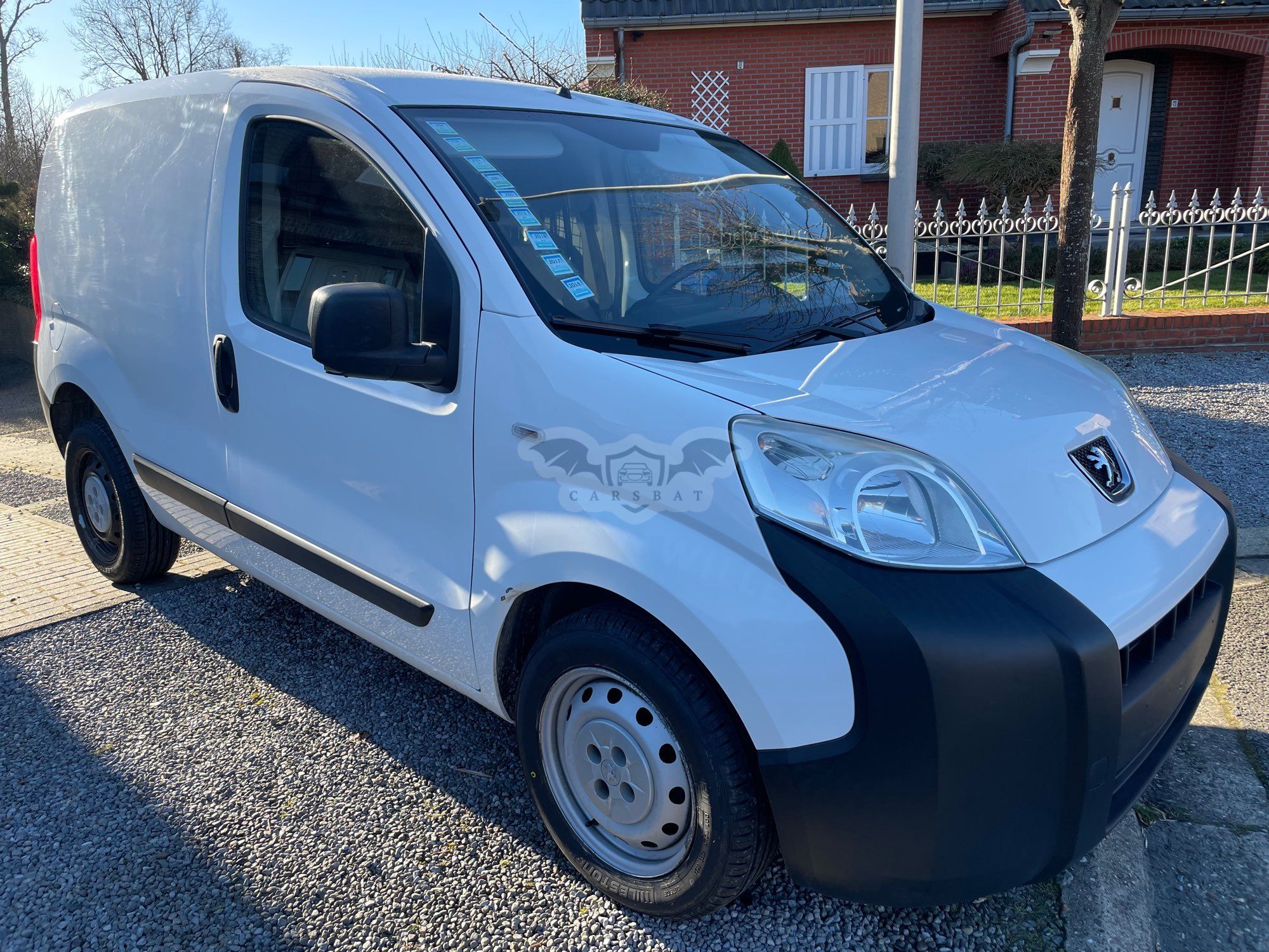 Peugeot Bipper 1.3 HDI 2013