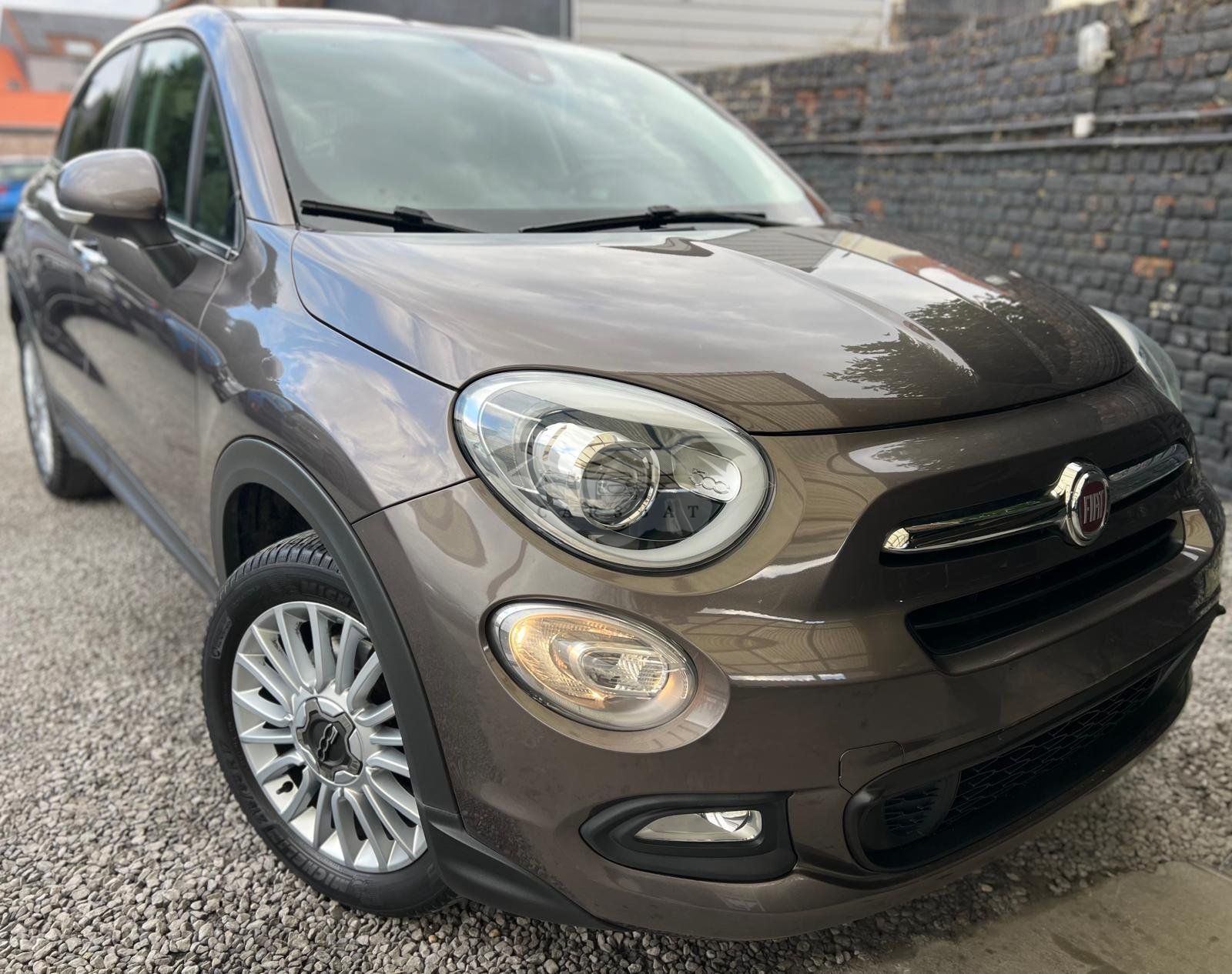Fiat 500X 1.4 Lounge 2017