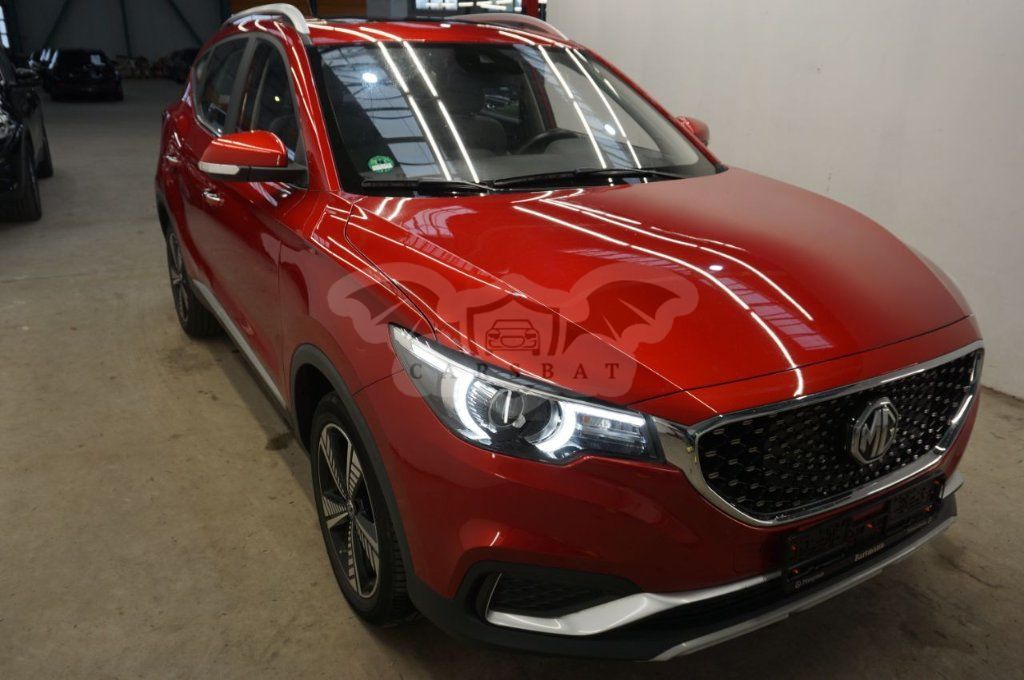 MG ZS Luxury 2021