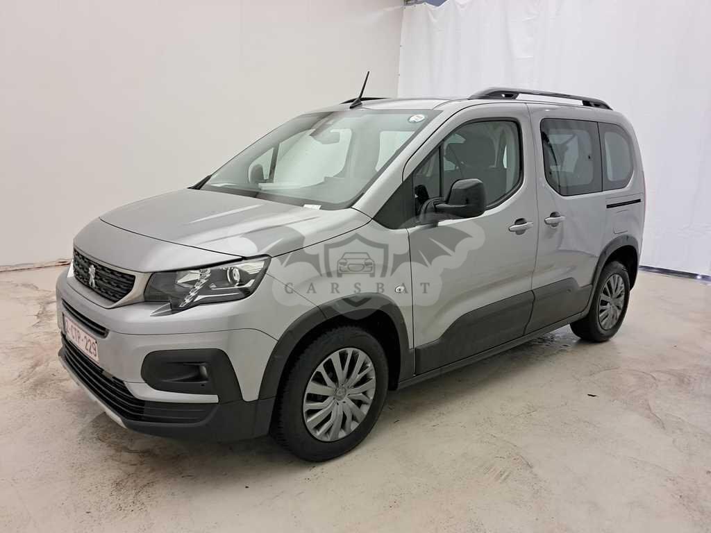 Peugeot Rifter 1.5 HDI Allure 2022