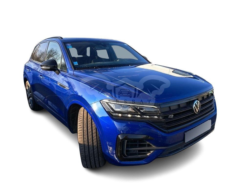 Volkswagen Touareg 3.0 TSI 2021