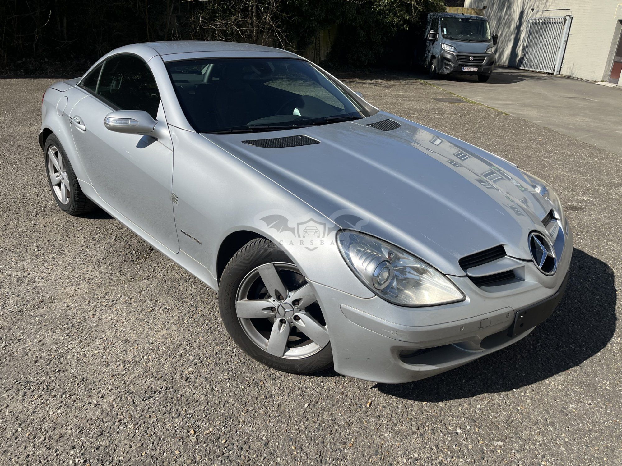 Mercedes-Benz SLK 200 2004
