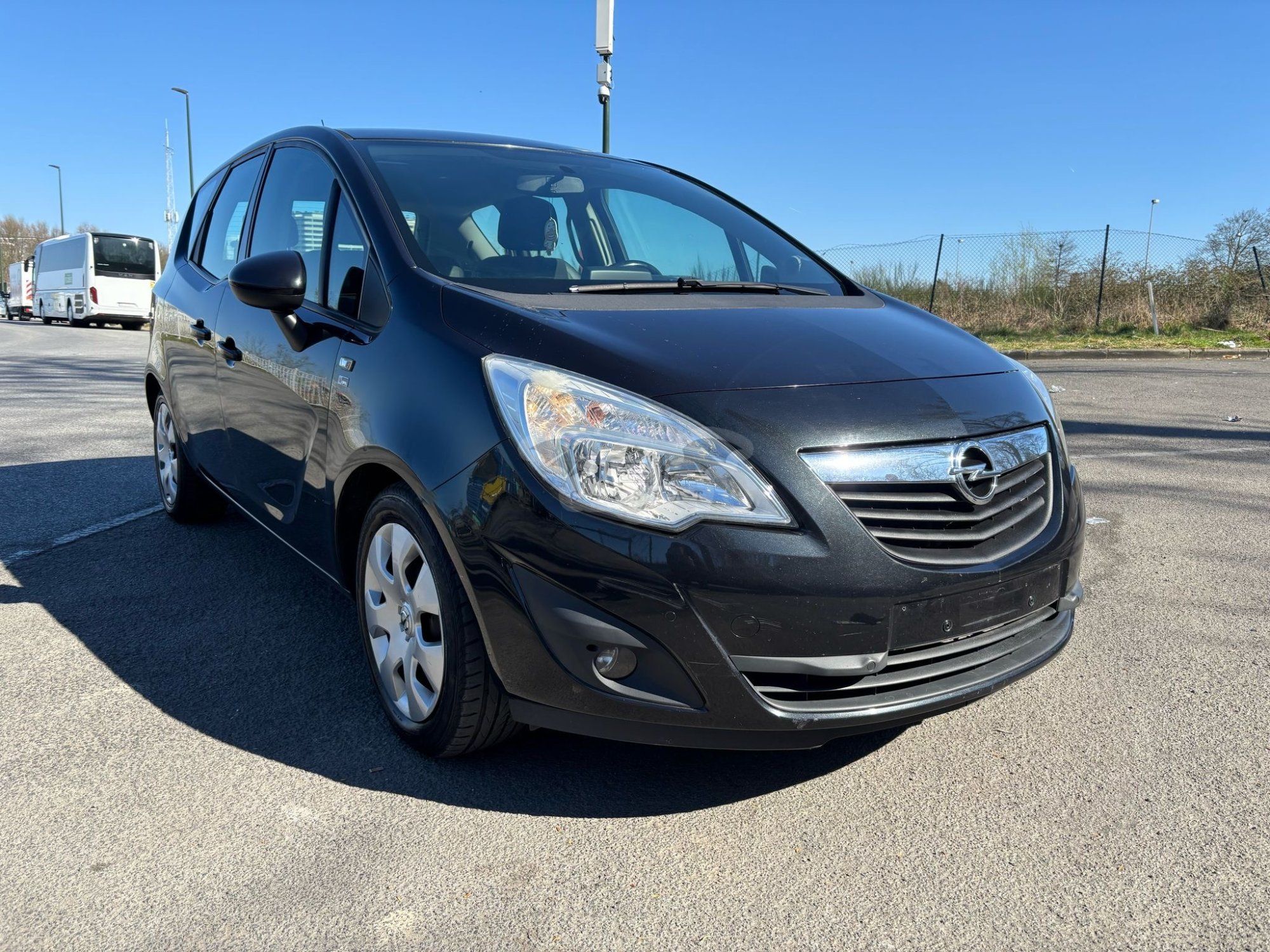 Opel Meriva 1.3 CDTI 2012