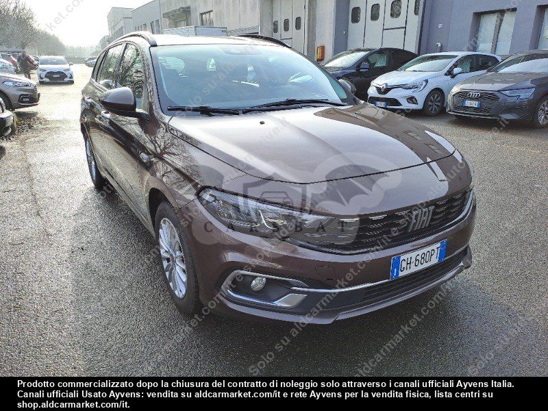 Fiat Tipo 1.3 MultiJet Business 2021