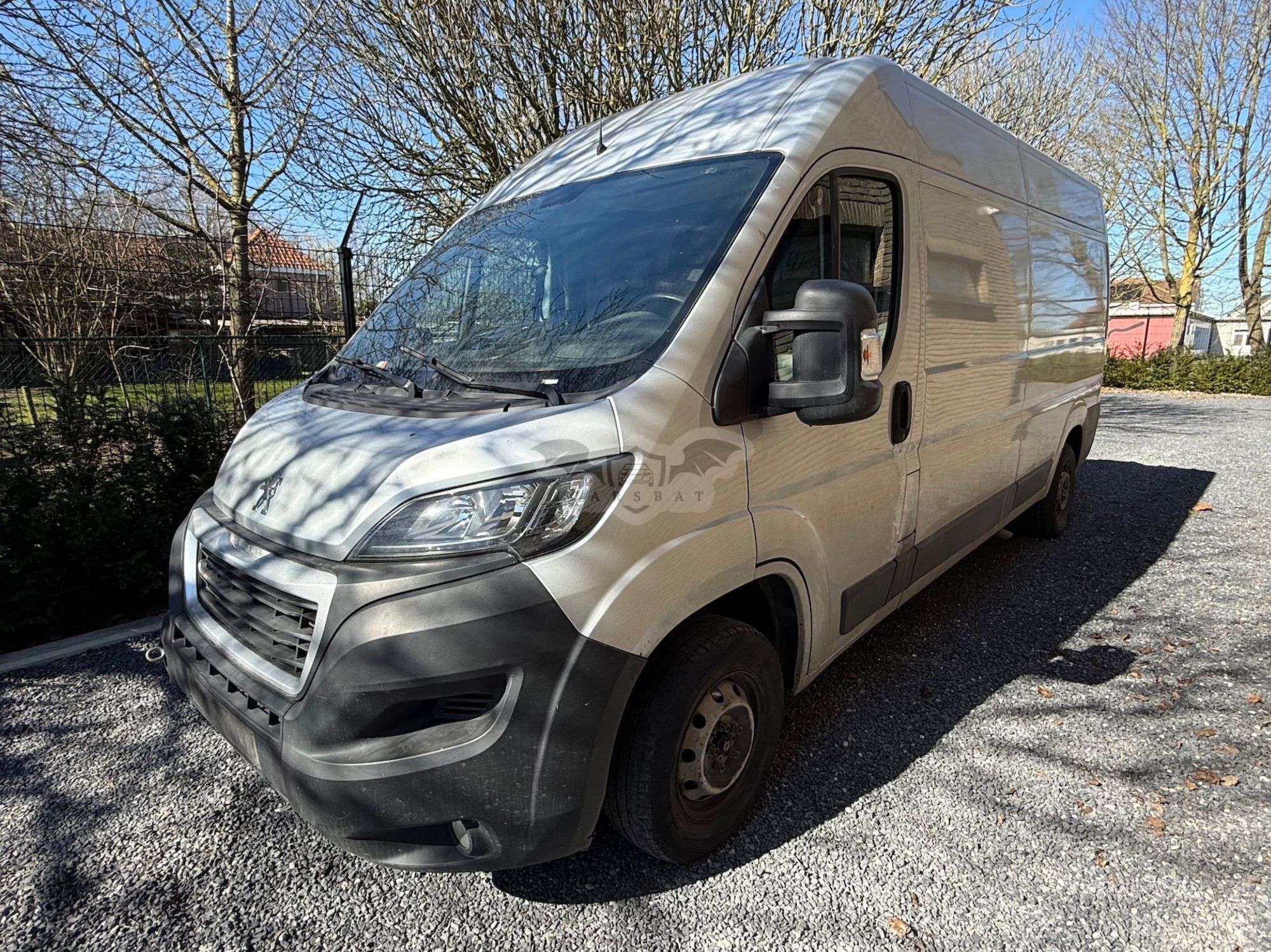 Peugeot Boxer L3H2 2.0 HDI Premium 2018
