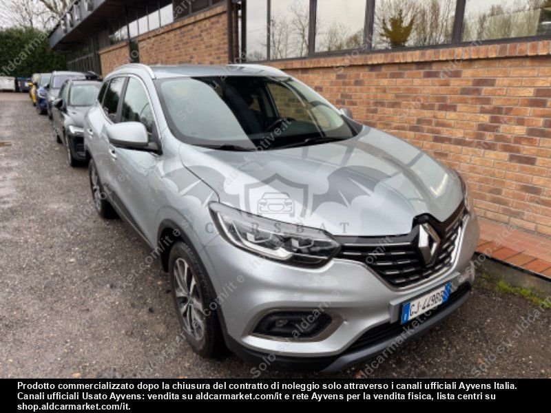 Renault Kadjar 1.5 DCI Intens 2022