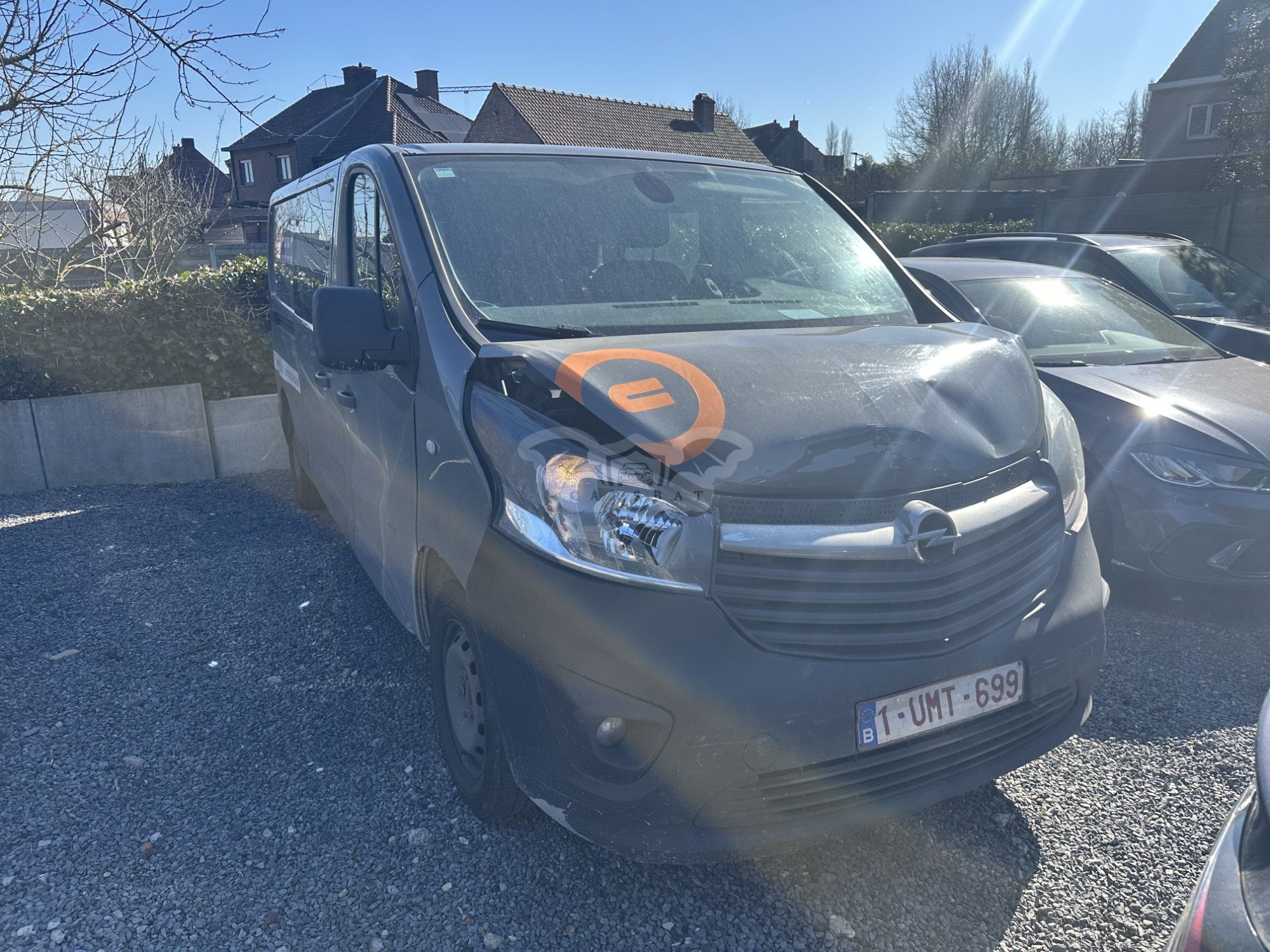 Opel Vivaro L1H1 1.6 CDTI Cosmo 2018