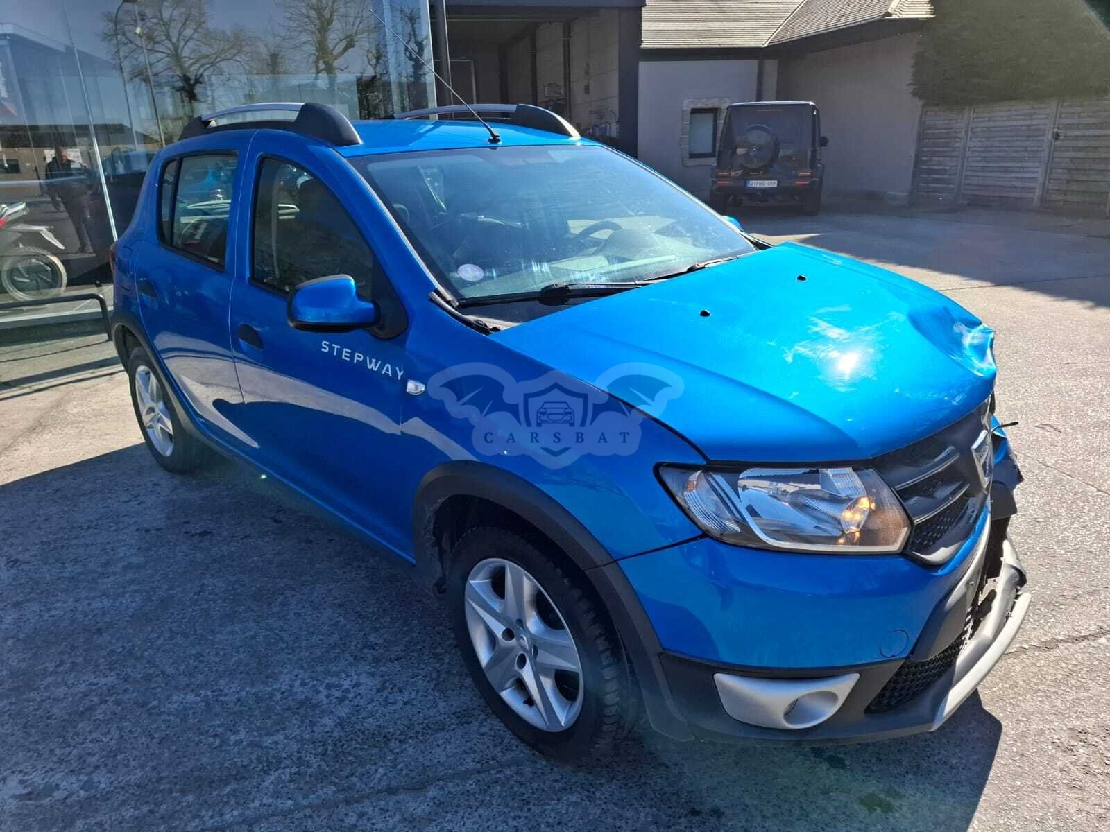 Dacia Sandero 0.9 Stepway 2014