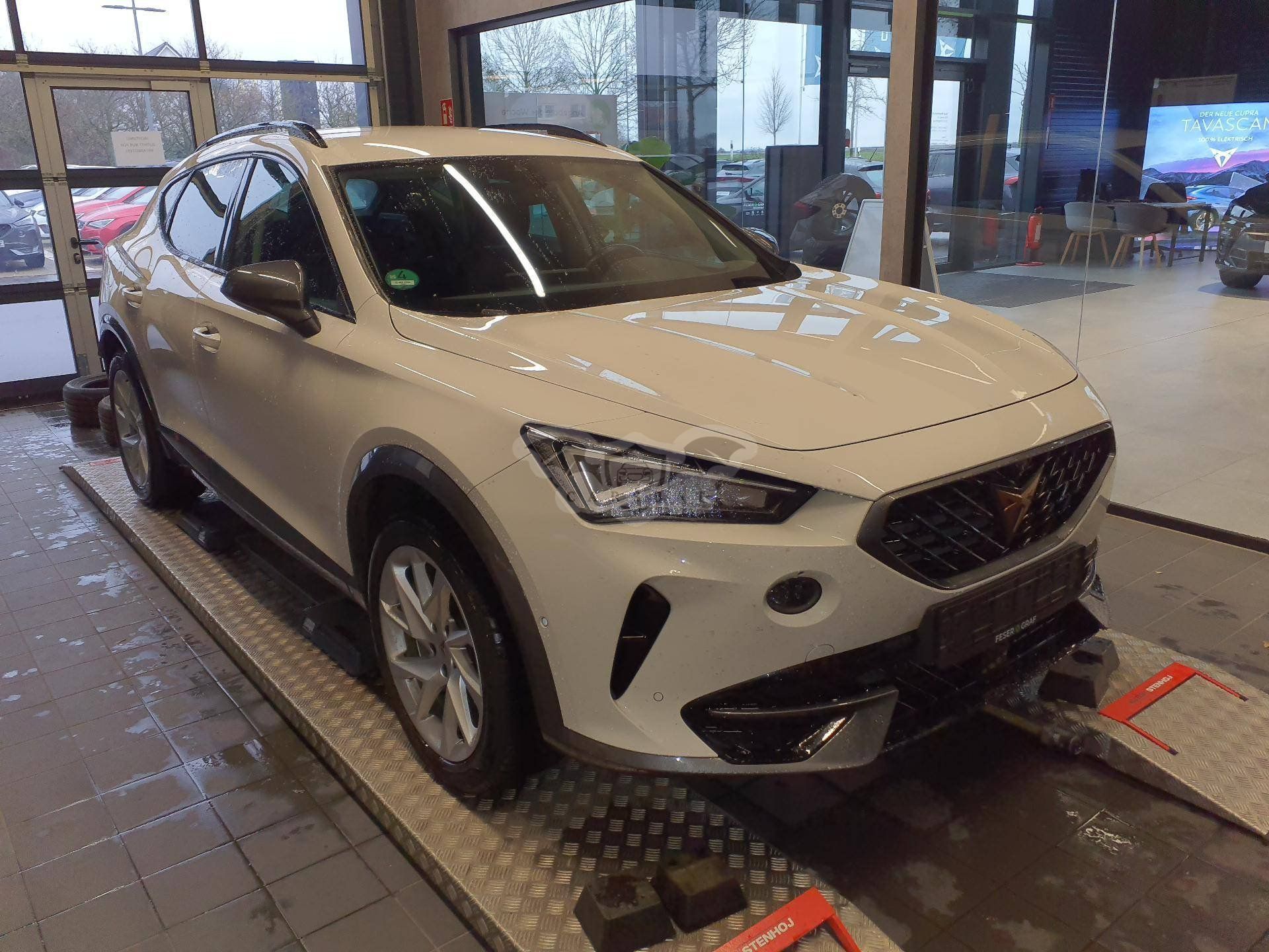 Cupra Formentor 1.4 e-Hybrid 2022