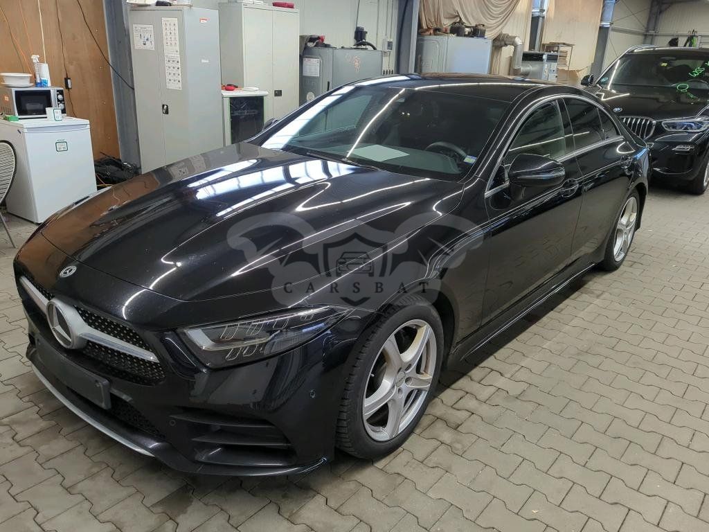Mercedes-Benz CLS 220d 2019
