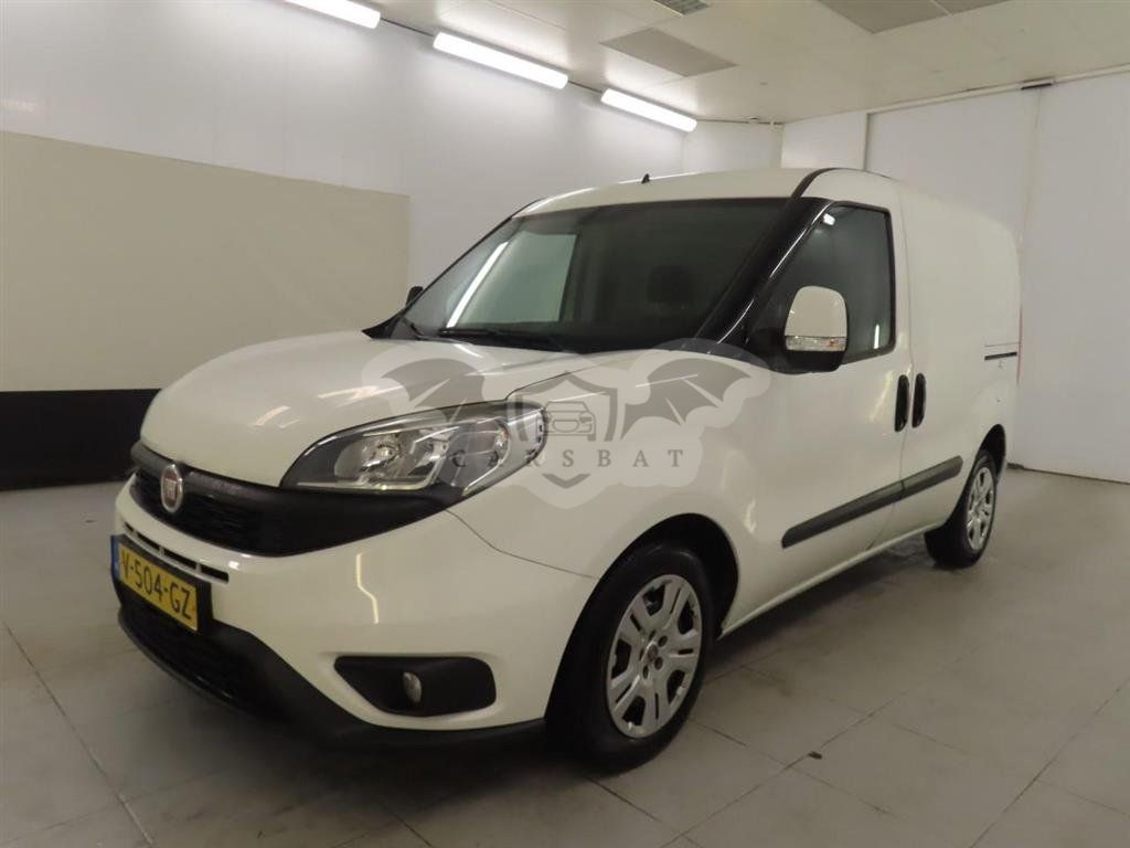 Fiat Doblo Cargo 1.3 SX 2017