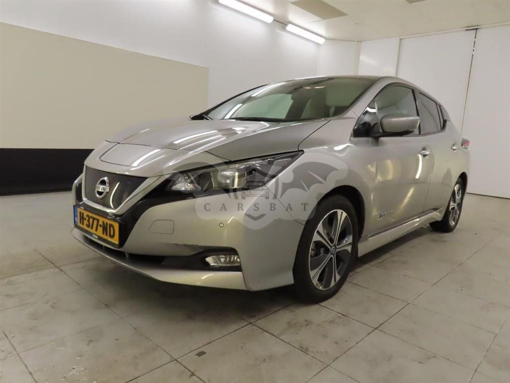 Nissan Leaf 40 kWh N-connecta 2020
