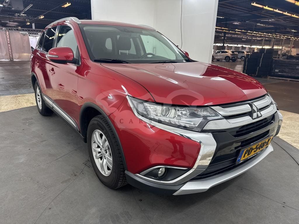 Mitsubishi Outlander 2.0 Business 2017