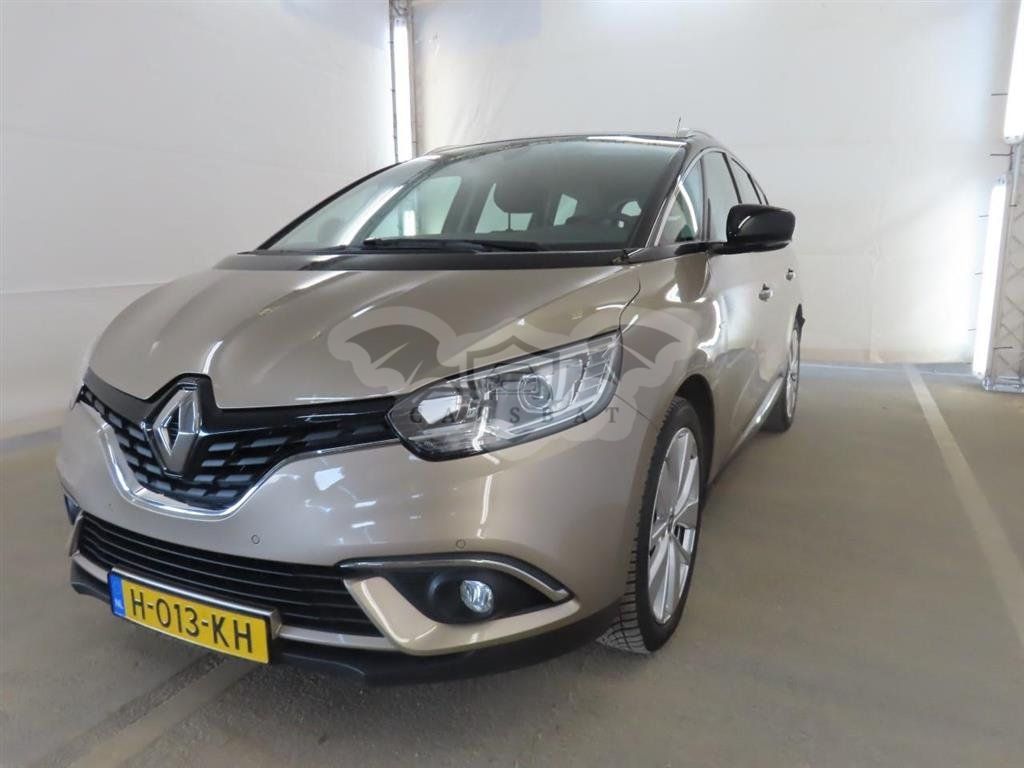 Renault Scenic Grand 1.3 TCe Limited 2020
