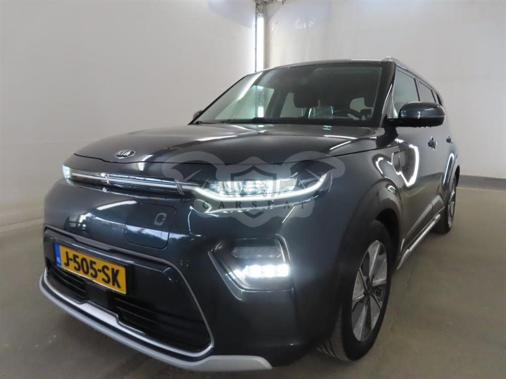 Kia Soul e-Soul 2020