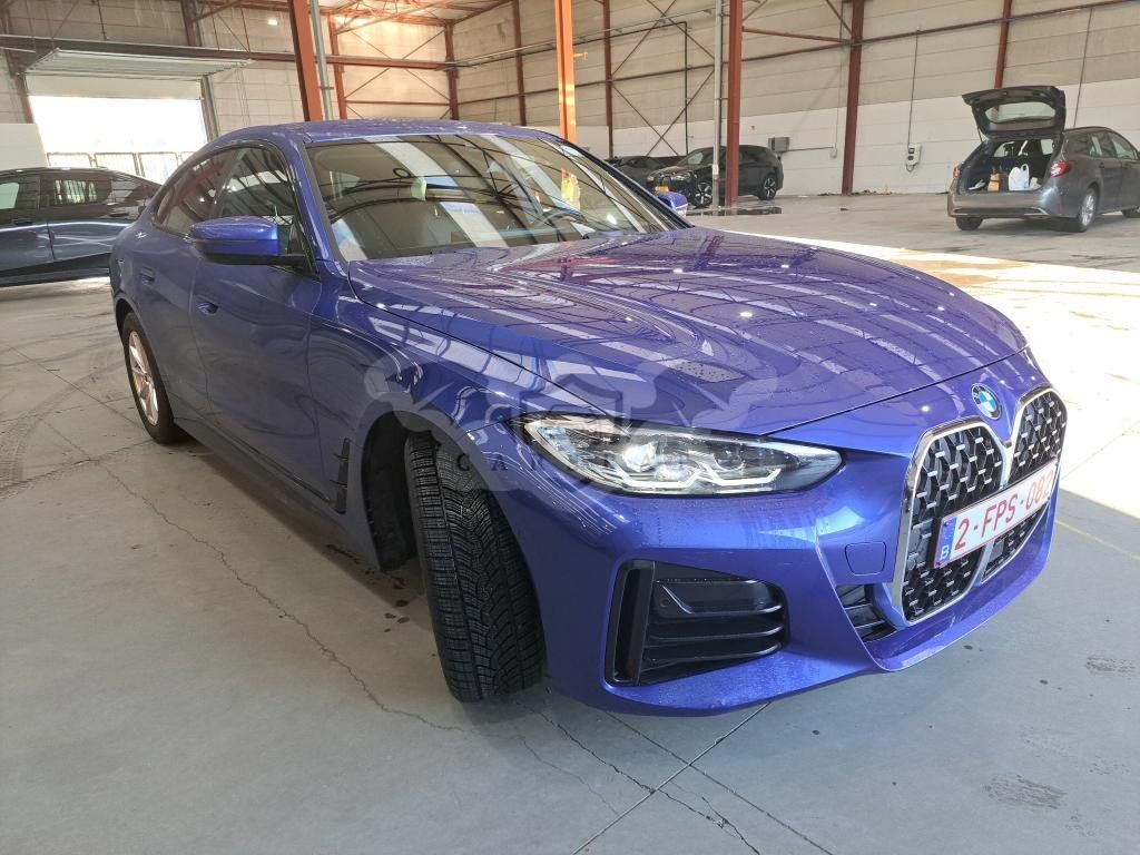 BMW 4 Series Gran Coupé 420i 2024