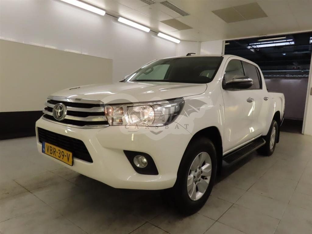 Toyota Hilux 2.4 D-4D 2019