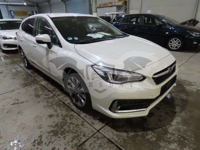 Subaru Impreza 1.6i Exclusive 2022