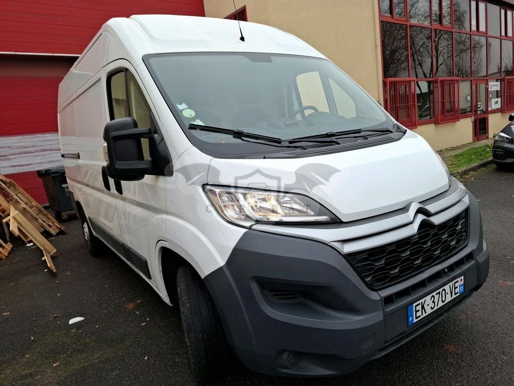 Citroën Jumper L2H2 Business 2017