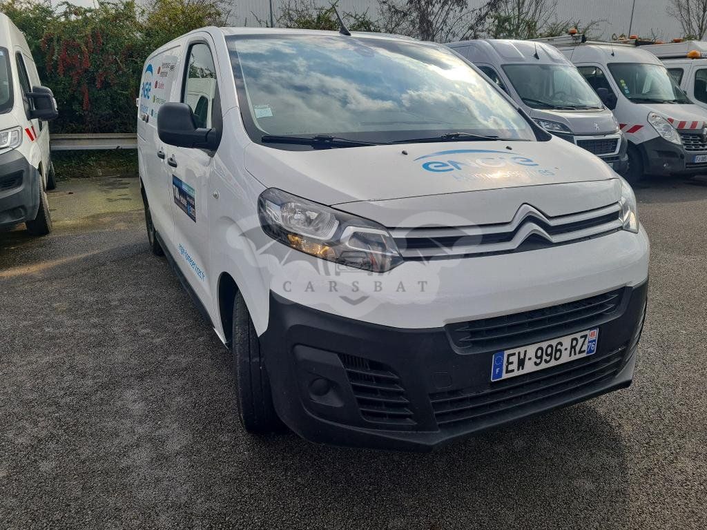 Citroën Jumpy Club 2018