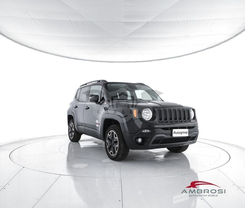 Jeep Renegade 2.0 MultiJet Trailhawk 2016