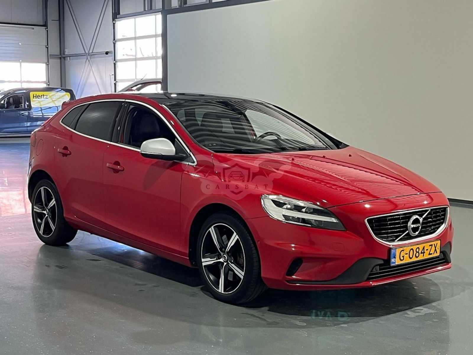 Volvo V40 T3 R-design 2020