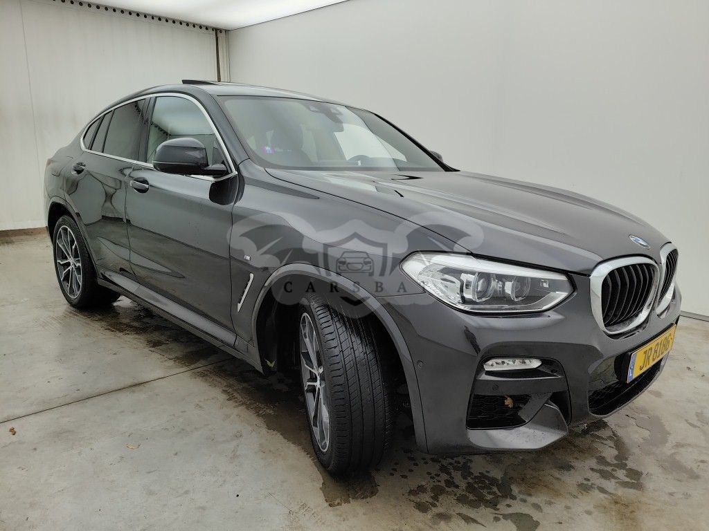 BMW X4 3.0 M sport 2019
